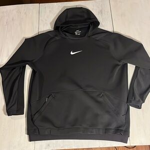 Nike Pro Dri-Fit Hoodie, Sz XL, Black